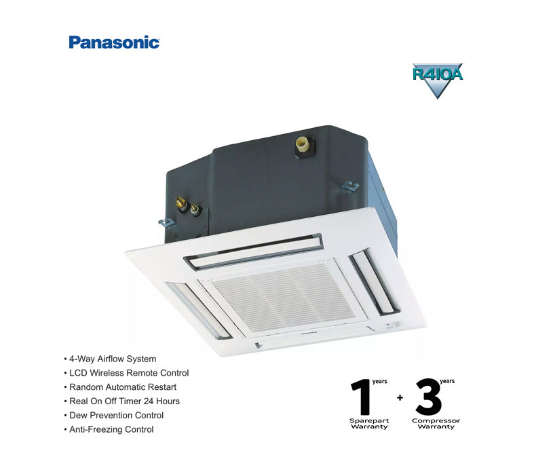 Panasonic AC Mini Cassette 2 1/2 PK
